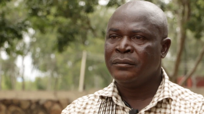 Yakubu dey live for Dura-Du district for Jos South