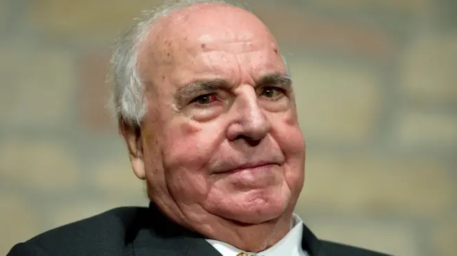 Helmut Kohl