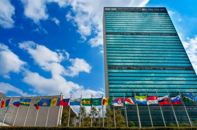 ملګري ملتونه