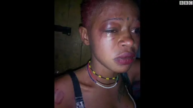 Ọmọbinrin alaṣẹwo