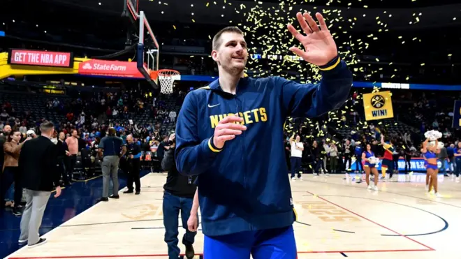 Никола Јокић