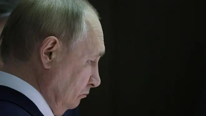 Володимир Путін