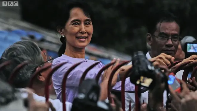 Аун Сан Су Чи