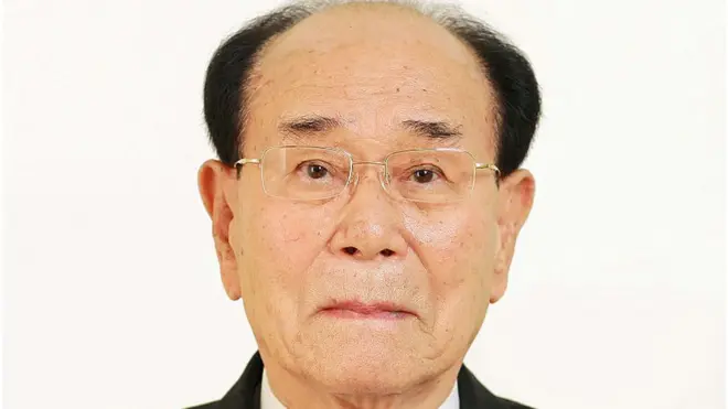 Кім Йон Нам