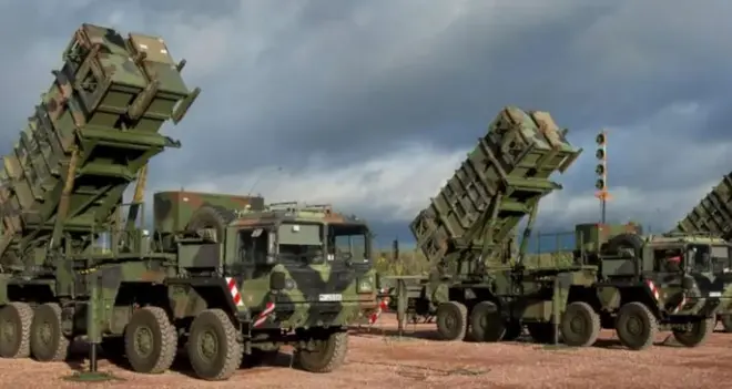 система Patriot 