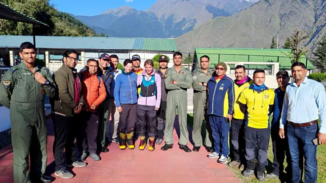 पर्वतारोही