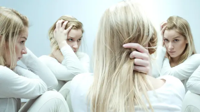 Множество "я"