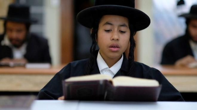 Comunidad judía ortodoxa en Guatemala