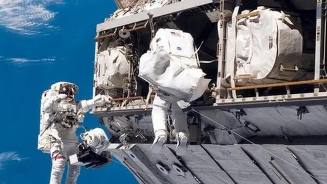 अंतरिक्ष, नासा, यूरोप, चीन