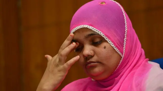  बिलकिस बानो