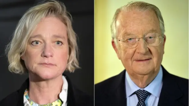 دلفين وألبرت