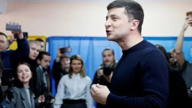 وولوڈومیر زیلینسکی