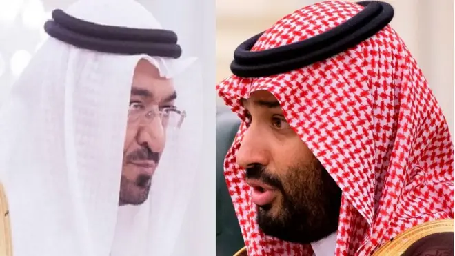 سعودی ولی عہد، الجبری