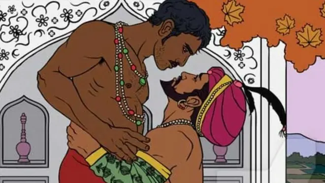 خبر ہے کہ فلم میں ملک کافور اور خلجی کے تعلقات پر روشنی ڈالی جائے گی