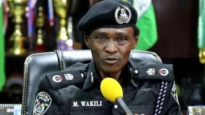 CP Muhammad Wakili