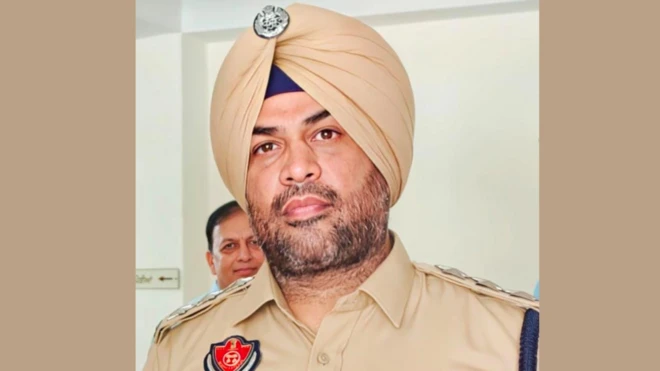 ਬਿਕਰਮਜੀਤ ਸਿੰਘ ਬਰਾੜ