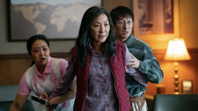 Everything Everywhere All At Once