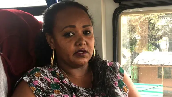 ትዕግስቲ ደሳለኝ፡ ካብ ምጽራግ ጫማ ተበጊሳ ህይወታ ምቕያር ዝኸኣለት ጓልኣነስተይቲ'ያ