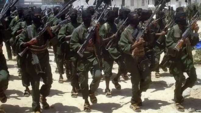Dagaallamayaal ka tirsan Al-shabaab