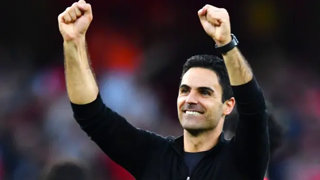 Mikel Arteta