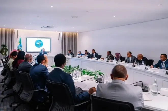 Dalka itoobiya sharci awood u siinaya mas'uuliyiinta inay baaraan oo ay la wareegaan hantida lagu helay "si aan caddeyn"