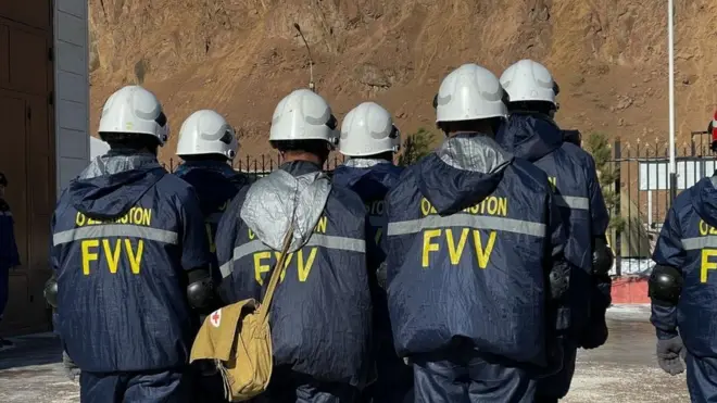 Этник ўзбеклар ҳам зич яшовчи Ҳатайда қутқарув-қидирув ишларини икки юзга яқин ўзбекистонлик қутқарувчилар ҳам олиб боришмоқда