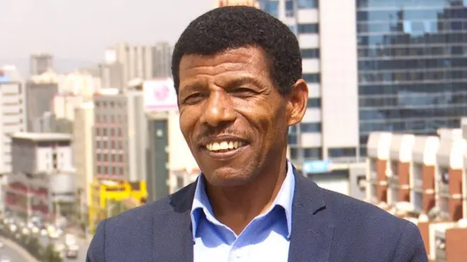 ኃይሌ ገብረሥላሴ