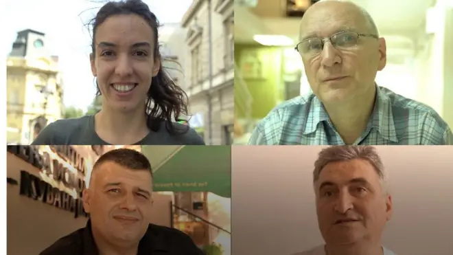 Нина Кокеза, Драган Ђурић, Марко