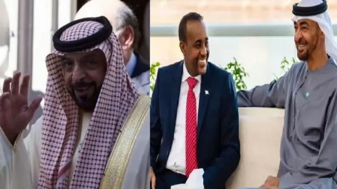 Imaaraadka iyo Soomaaliya