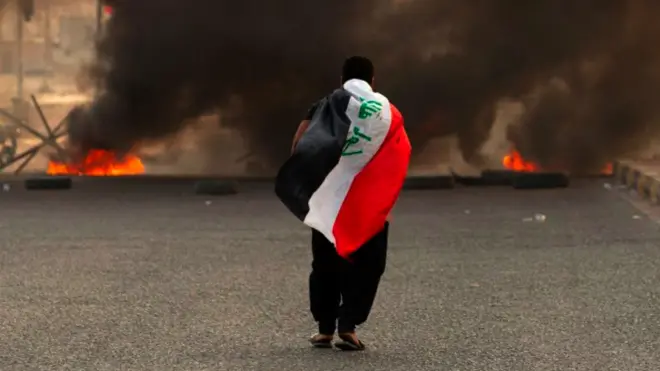 الأزمة في العراق