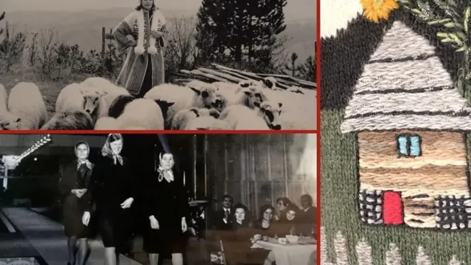 Pletenine iz Sirogojna