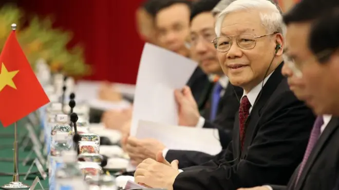Lá thư yêu cầu ông Nguyễn Phú Trọng "là người đầu tiên của Đảng công khai bản kê khai tài sản"