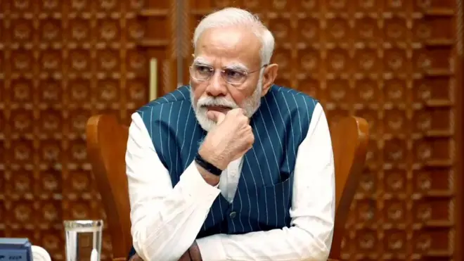 पंतप्रधान नरेंद्र मोदी.
