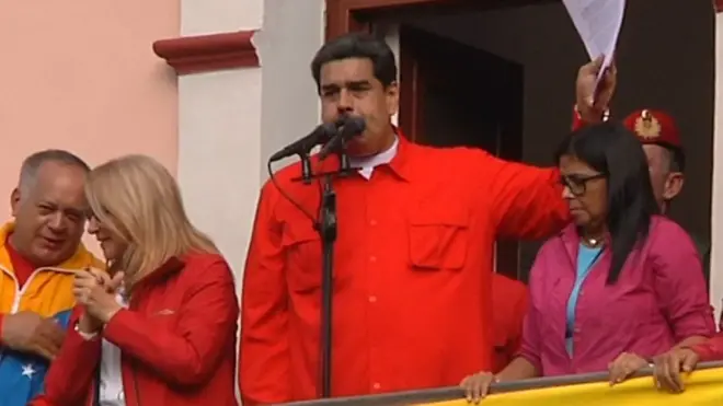 Nicolás Maduro