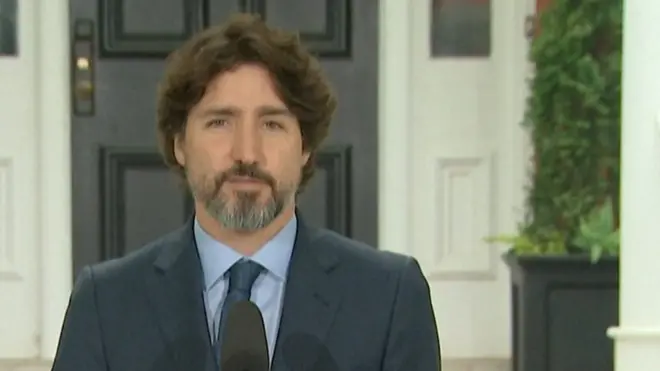 جاستين ترودو