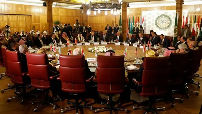 الجامعة العربية