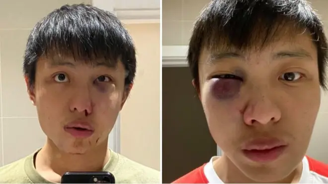 莫顯強相信被告對新加坡人和東南亞人構成威脅。被告也沒有悔意。