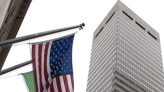 برج اداری ۳۶ طبقه در نیویورک متعلق به بنیاد علوی