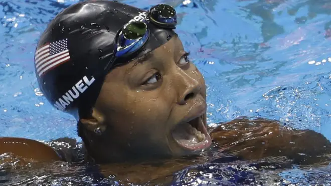 Simone Manuel