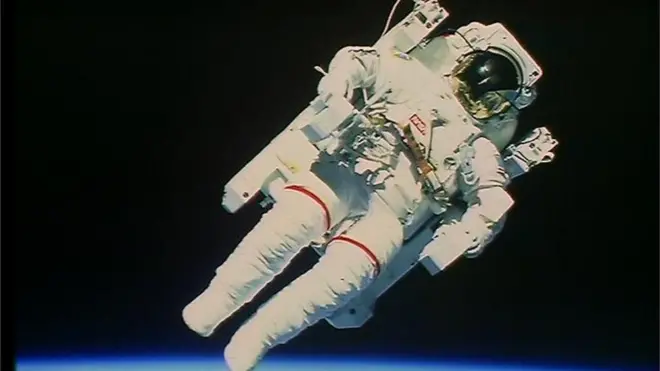 अंतरिक्ष यात्री