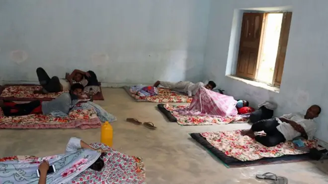 अहिले देशभरि डेढ लाख जनाभन्दा बढी व्यक्ति क्वारन्टीनमा छन्