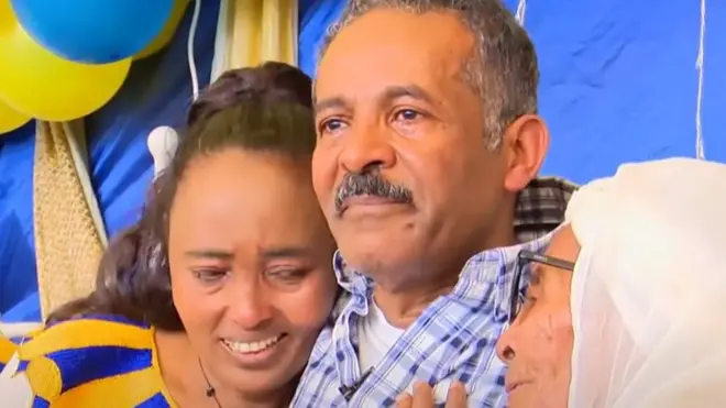 Aadde Zannabachi ilma isaanii otoon lubbuun jiruu arguun barbaada jedhanii dubbatanii turan