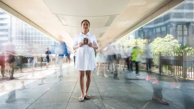 Ada sekitar 340.000 pekerja rumah tangga asing di Hong Kong. Dari jumlah itu, lebih dari 95% di antara mereka adalah perempuan. (foto ilustrasi)