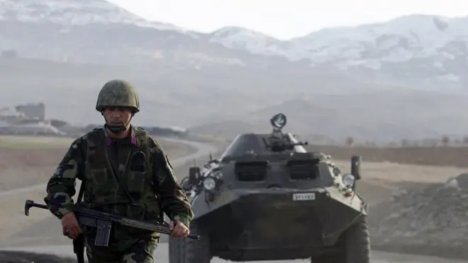 Güneydoğu'da operasyon