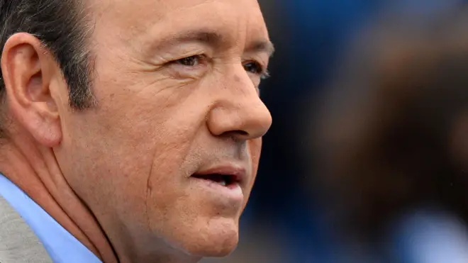 Кевин Спејси