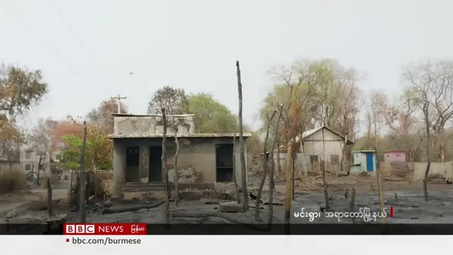 စစ်ကိုင်းတိုင်းမှာ လူမနေတဲ့ ရွာတွေ တိုးလာ