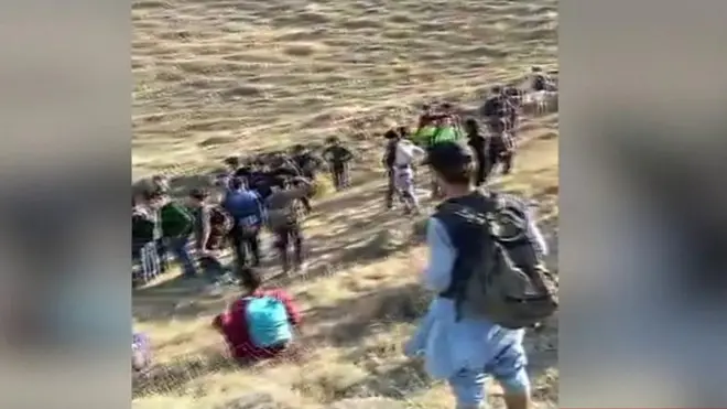 افغان ځوانان