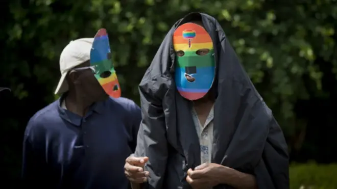 Wapenzi wa jinsia moja