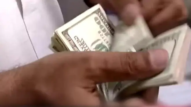 पाकिस्तान डॉलर