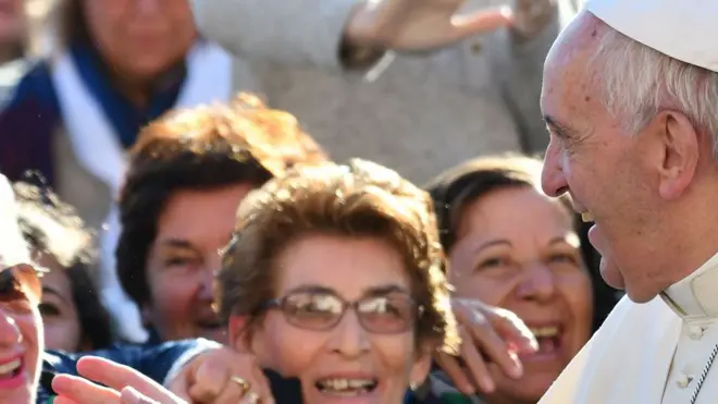 El papa Francisco ordenó en octubre la digitalización y desclasificación de los documentos, que ahora es un hecho.